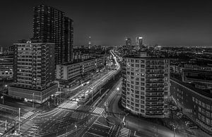 Westzeedijk in Rotterdam