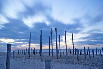 EEL VILLAGE HATS BY THE SEA , PLAY WITH SHUTTER SPEEDS