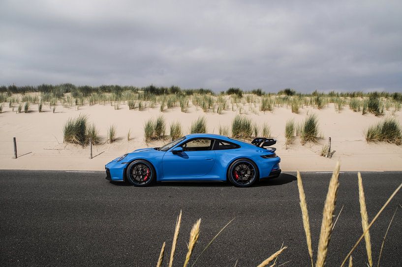 Porsche 911 GT3 by David de Wijn