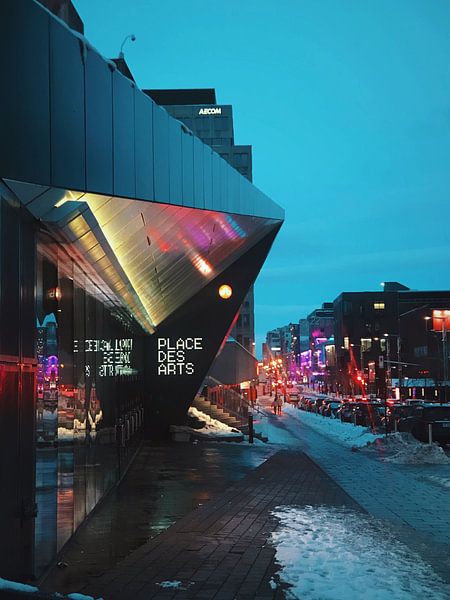 Montreal by Hello Pompoyo
