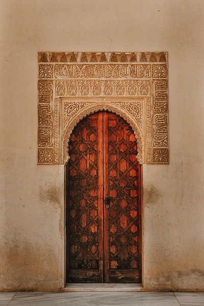 Alhambra van @themissmarple