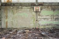 Basketball Tschernobyl von Perry Wiertz Miniaturansicht