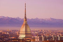 Turin Mole Antonelliana von Patrick Lohmüller