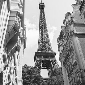 Eiffel toren | Parijs van Roanna Fotografie
