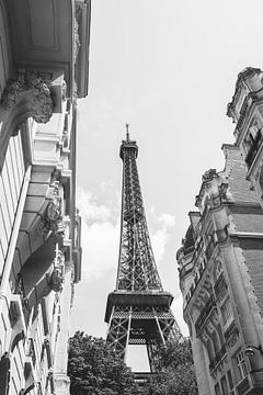 Eiffel toren | Parijs van Roanna Fotografie