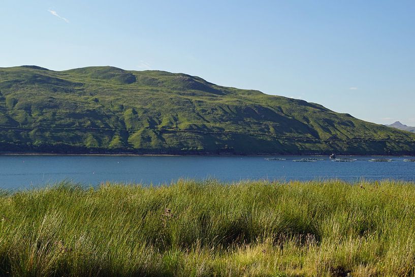 Schottland ist voll von wunderschönen Landschaften, wohin man auch schaut. von Babetts Bildergalerie