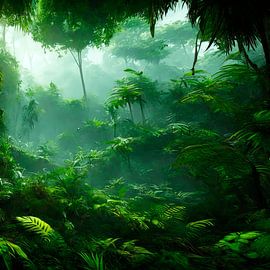 Jungle by Groothartig