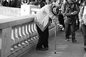 onverschillige wereld