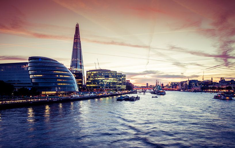 Londres par davis davis