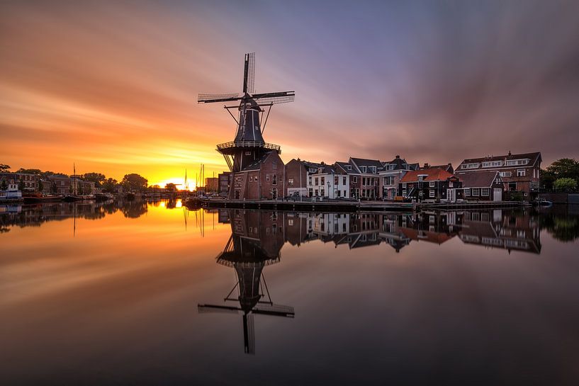 Timeless city of Haarlem von Costas Ganasos