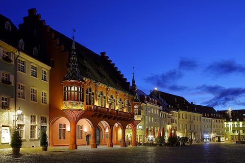 Münsterplatz Freiburg