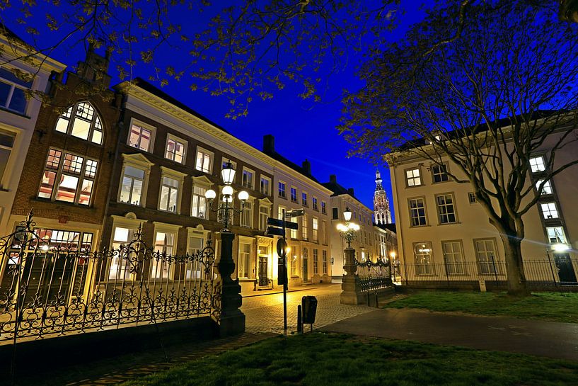 Park Valkenberg Breda by Ed Terbak