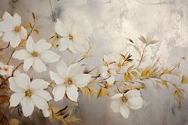 Blossom by Bert Nijholt