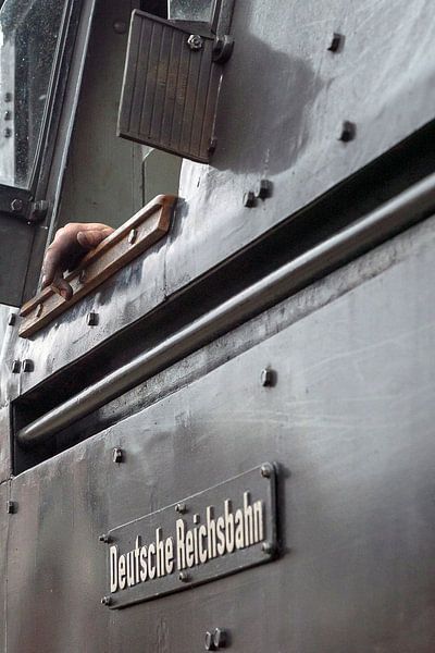 Locomotief van Humphry Jacobs