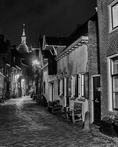 Hometown Nocturnal # 7 von Frank Hoogeboom