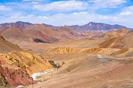 Ak-Batail pas Pamir snelweg van Jeroen Kleiberg thumbnail
