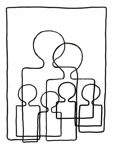 Sechs ist eine Party