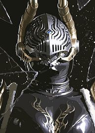 Lunettes Ryuki Kamen