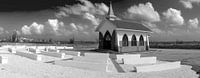 Arubanische Kirche von Humphry Jacobs Miniaturansicht