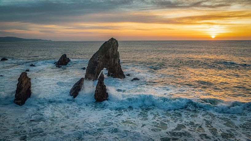 Crohy Kopf von Peter Bijsterveld
