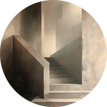 Stairway to ...... van Harry Hadders