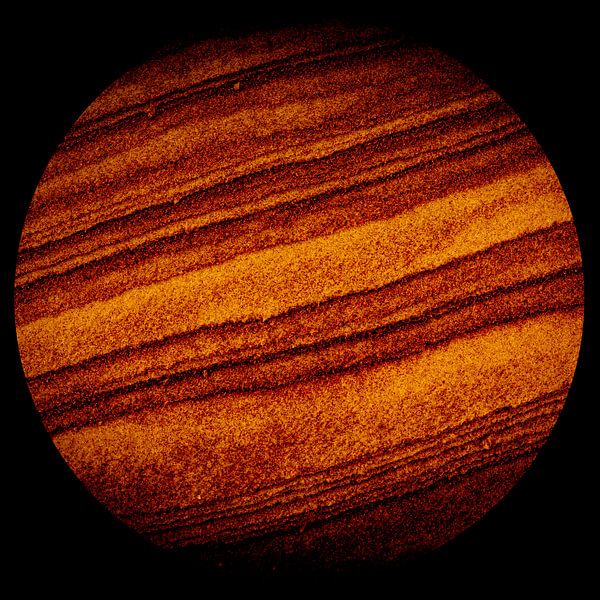 Other planet, abstract by Yanuschka | Fotografie Noordwijk