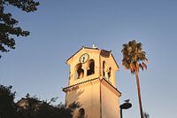 Church tower