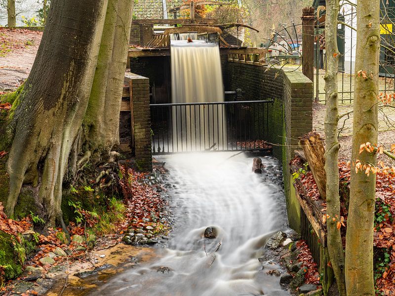 Staverdense Beek par Hans van der Putten