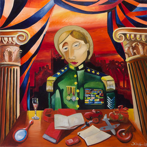 Soldier Jane