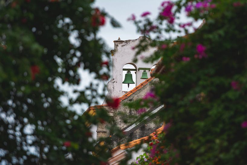 Cartagena klokkentoren van Ronne Vinkx