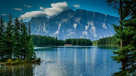 Rocky Mountains von Henriëtte Wanders