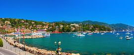 Town of Santa Margherita by Yevgen Belich