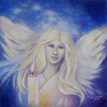 Licht und Liebe Engel von Marita Zacharias