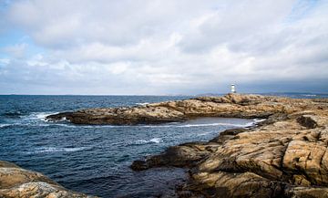 Vuurtoren Marstrand van Ferry D