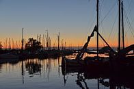 Sunrise in Monnickendam by Willem Holle WHOriginal Fotografie thumbnail
