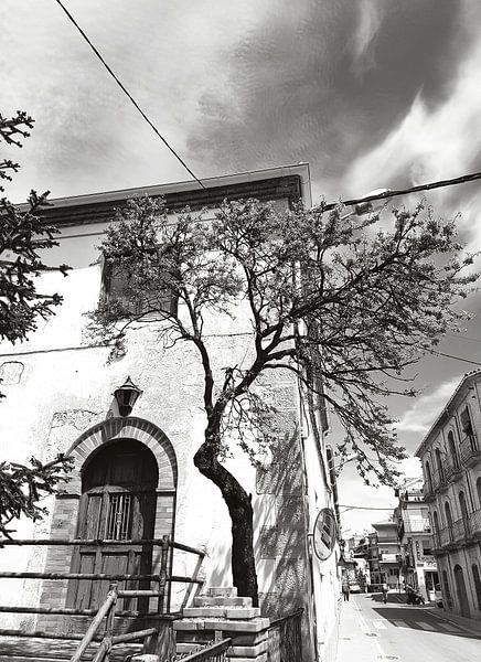 House in Cazorla, Spain by Erna Kampman