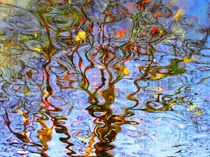 Urban Painting 125 - Lite van MoArt (Maurice Heuts)