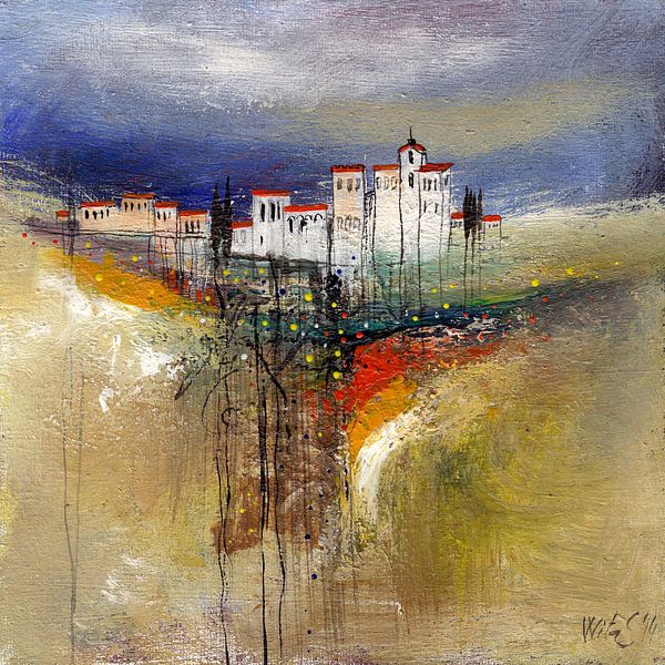 Toscana 1.4 van Vitalij Skacidub