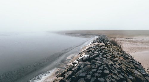 Golfbreker in de mist!