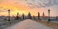 Karelsbrug Praag
