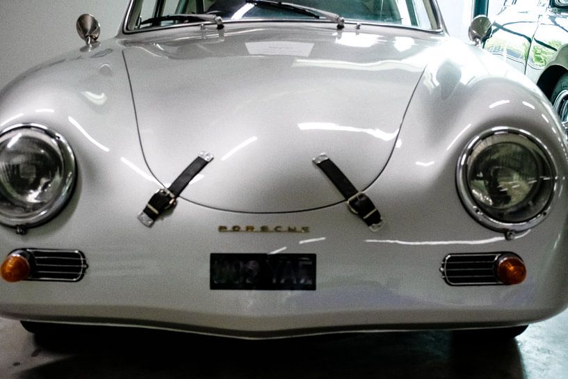 Porsche 356 van Truckpowerr