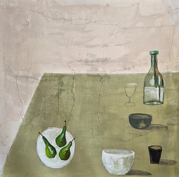 Stilleven Goodmorning no 20
