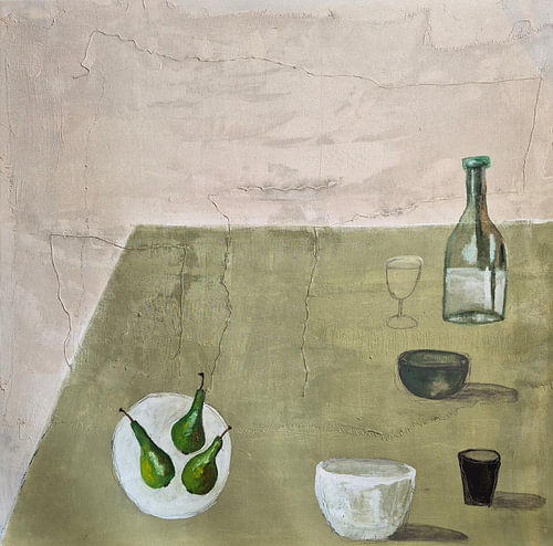 Stilleven Good afternoon no 10