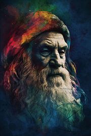 Bunte Gedanken von Art & Soul Creations