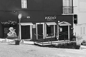 Fado Bar Lissabon