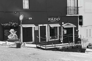 Fado Lisbon by Inge Hogenbijl