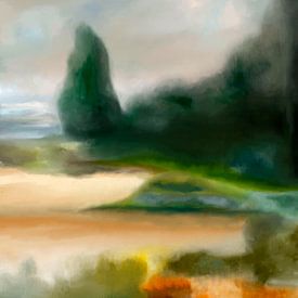 Walk in the South of Europe by Roberto Moro