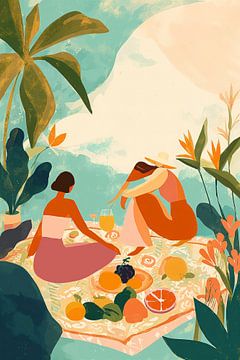 Amis dans la nature n° 8