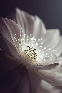 Sparkling Flower