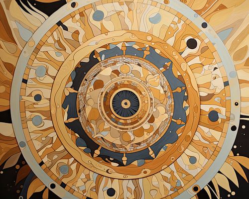 Colourful abstract 248975